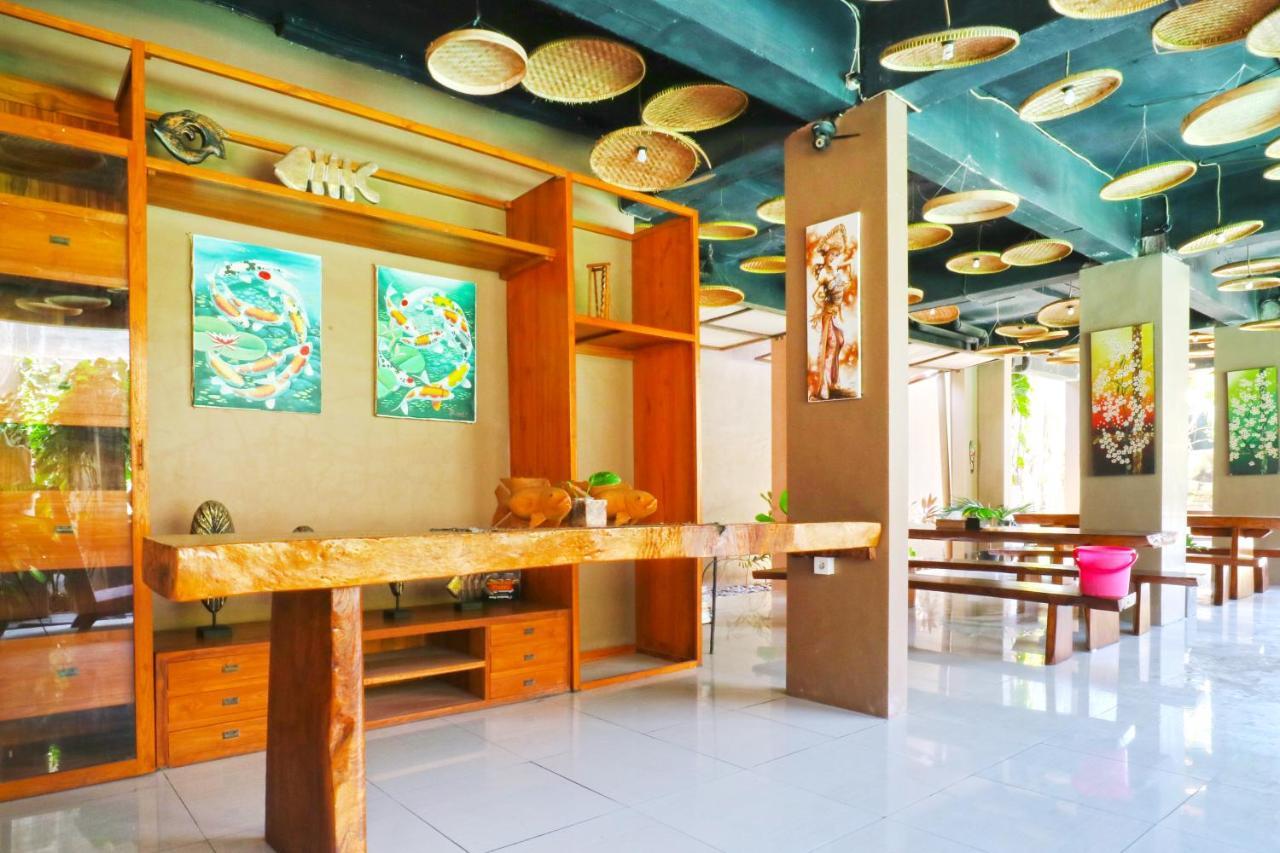 Koi Hotel And Residence Denpasar Esterno foto